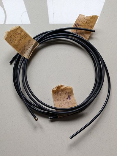 Bicycle hydraulic disc brake hoses BH59 BH90