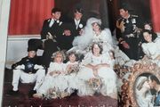 Princess Diana vintage magazine