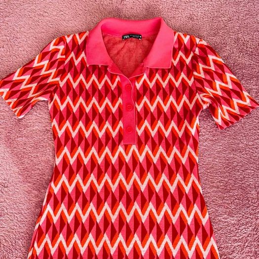 zara dress