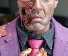 1/6 Scale Gustav from Breaking Bad