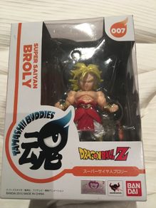 Tamashi Buddies Broly 007