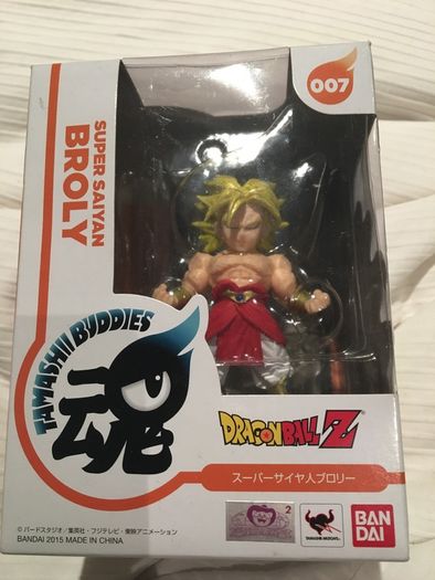 Tamashi Buddies Broly 007
