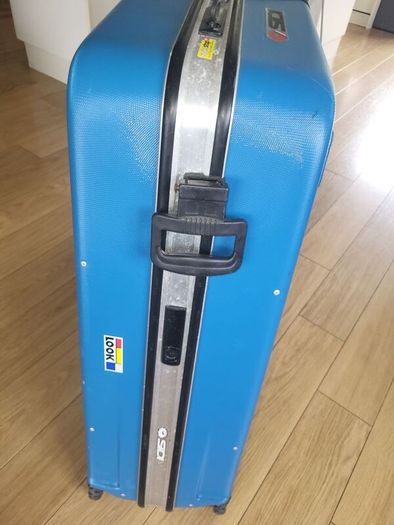 B&W Bike Hard Shell Bike Travel Case