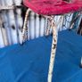 2 1960s vintage metal chairs Image 4