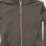 BERSHKA Black Long Sleeve Zipper Jacket Image 5