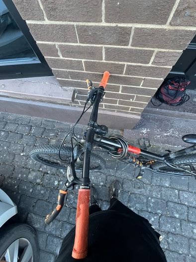Voodoo Nzumbi Junior Mountain Bike - 26" Wheel