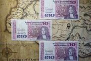 10 Pound B Series 06/03/79 Irish Notes (Sold Individually)