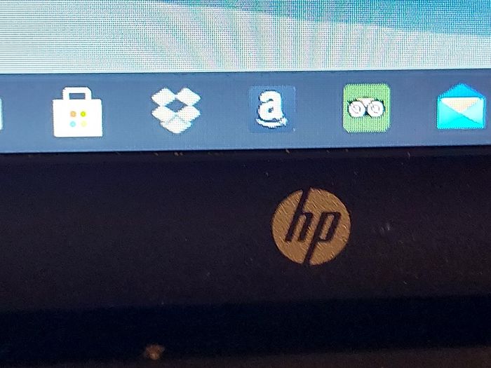HP 15.6 inch Laptop, Model 15-ba077sa, Green, AMD A6-7310 APU with AMD Radeon R4 Graphics, 2.0 GHz, 8GB Ram, 1 Terrabyte HDD, Windows 10, Microsoft Edge, Chrome, and VLC