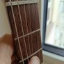 Squiere Stratocaster c/w USA Pickups, Electrics & Pickguard Image 8