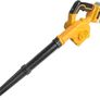 Cordless Leaf Blower Compatible with DeWalt 18V DCB180-201 Batteries (Tool Only, without Battery or Charger, 18,500 RPM, 3.5 m min, Screen, 1.55 kg Image 2