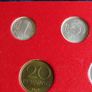East Germany DDR original vintage coins set Image 9