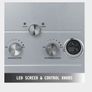 8L Gas Propane Instant Tankless Hot Water Heater Boiler Image 2