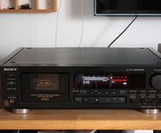 Sony TCK 850ES Cassette Tape Deck