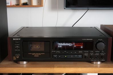 Sony TCK 850ES Cassette Tape Deck