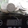 A Lot of 130 grams coins from Botswana (1976-2013) Image 5