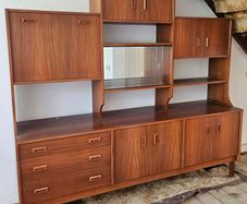 Antique cabinet