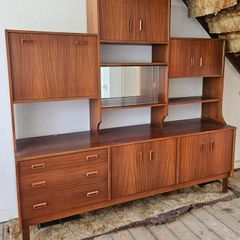 Antique cabinet