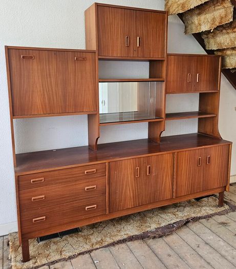 Antique cabinet