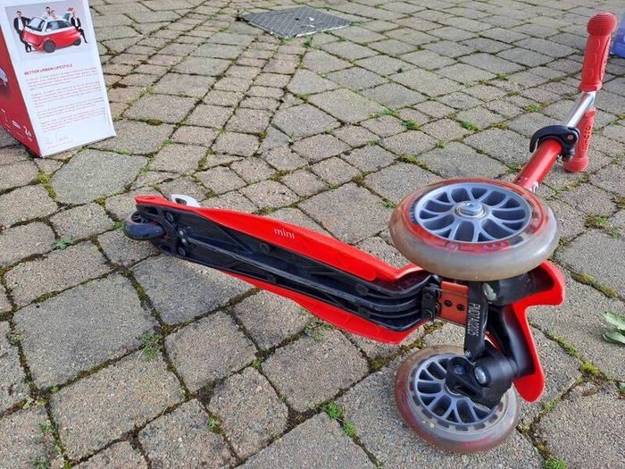 Microscooter