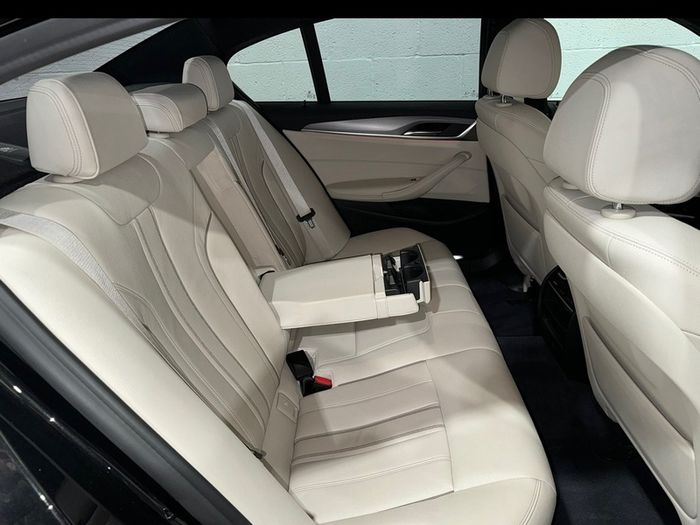 Breaking bmw 520d 2017 g30 M sport 416