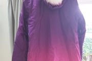 ski jacket size 10