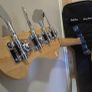 Bass Harley Benton, Jazz style, as new Image 10