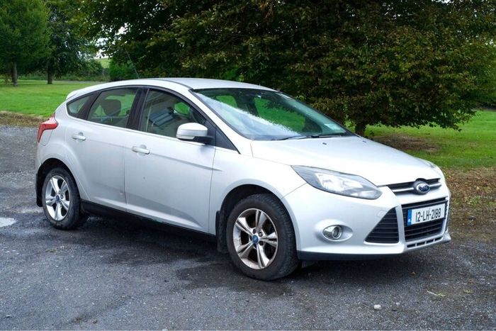 Ford Focus 2012 Taxed - Just Passed NCT