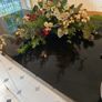 artificial flower bouquet Image 4