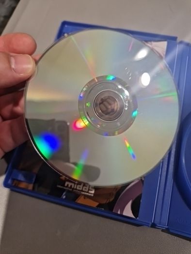 Spectral vs Generation PlayStation2 Ps2 games Original