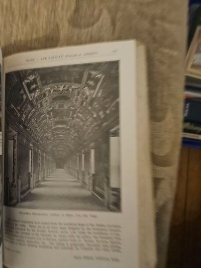 Wonders Of Rome. Eternally Beautiful With 1045 Illustrations. First Edition Hardback With Dustjacket In Good Condition   See Photos For Same.
