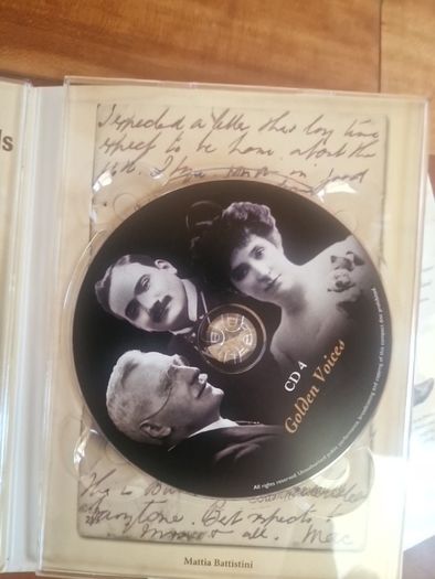 John Mc Cormack gift set