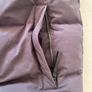 Adidas gilet down jacket vest hoodie size large Image 6