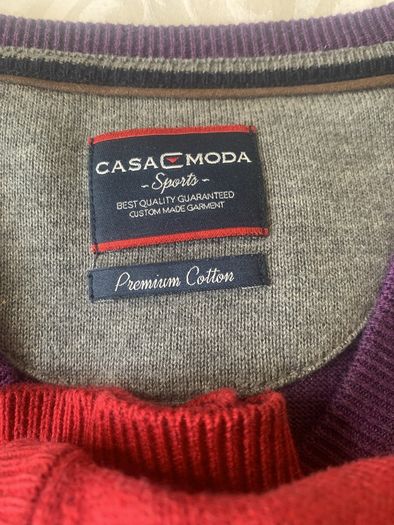 3 x quality premium cotton golf jumpers (size M) like new