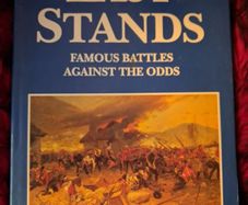 Last Stands / Famous Battles Against The Odds / Craig Philip / 1994