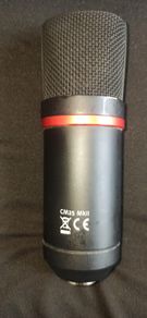 Studio Microphone.