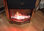 electric fire