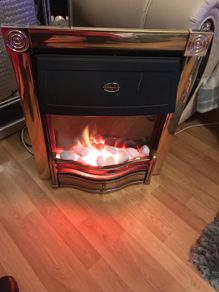 electric fire