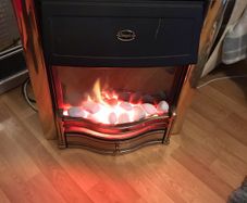 electric fire
