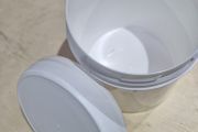 Plastic tubs