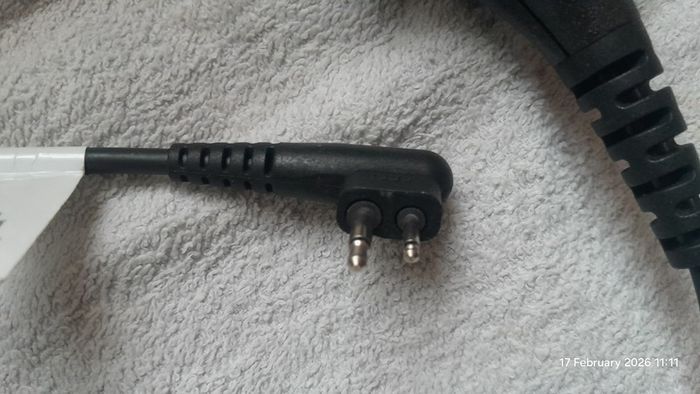 Motorola PMMN4013A Remote Speaker Microphone Ham Radio