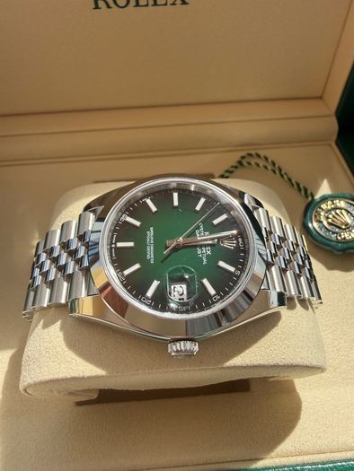 Rolex Datejust 41 2026