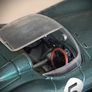Diecast Model Le Mans Winning Aston Martin DBR1 1959 1st - Quartzo 1:43 Image 5