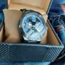 New Guess steel watch in Box Image 10