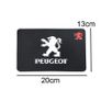 Car Non Slip Mat Peugeot Dashboard Pad Image 6