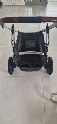 Vista V2 Pram & Frame