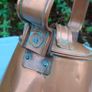 Early 20th century copper watering can Image 6