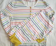 Mini Boden Snug Pyjamas Age 16