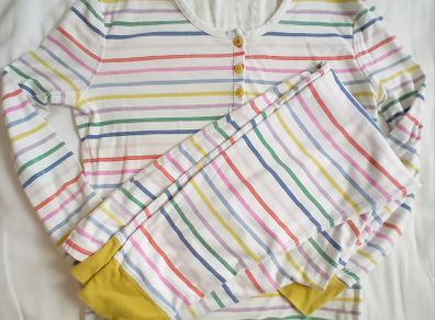 Mini Boden Snug Pyjamas Age 16