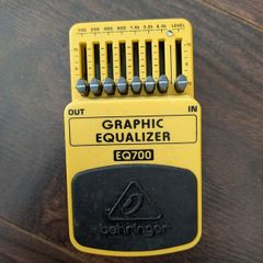 Behringer EQ Pedal
