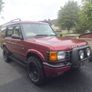 Landrover discovery , galv range rover chassis Image 8